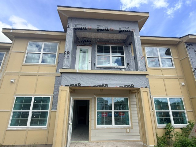 Construction progress photo 3